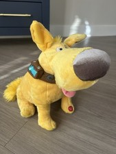 Disney Pixar Dug Plush Toy 14”