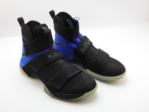 Nike lebron soldier black - soldier, 10