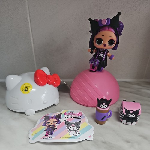 Lol surprise hello kitty - hello, and
