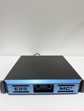Mc2 Audio E25 (no plug on