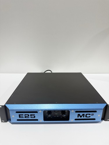 Mc2 audio e25 - (no, plug