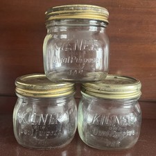 Vintage Small Kilner Dual