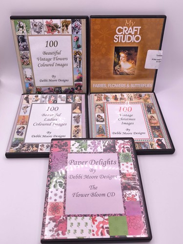 Debbi moore papercraft rom - debbi,