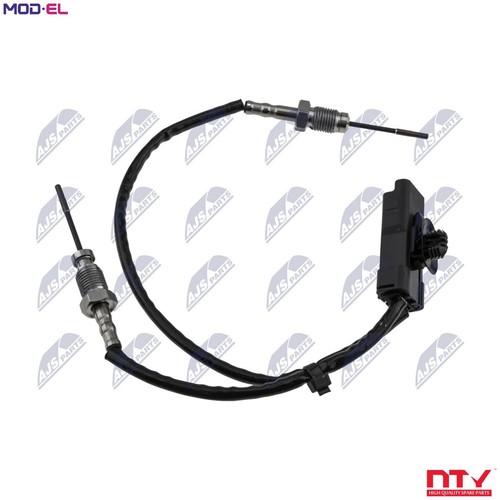 Sensor exhaust gas - sensor, temperature