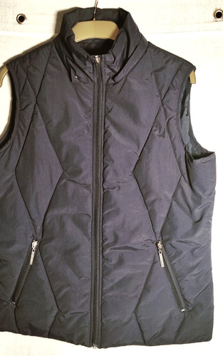 Ladies size navy medium - ladies,