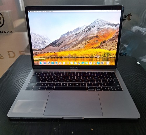 Apple macbook pro - pro, 2017