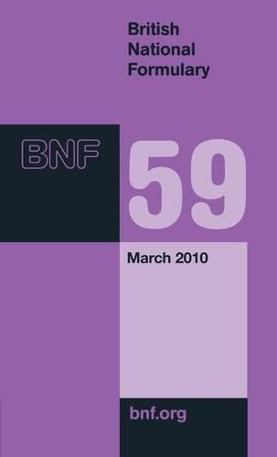 British national formulary - british,