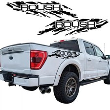Roush Bedside Decal Roush Die