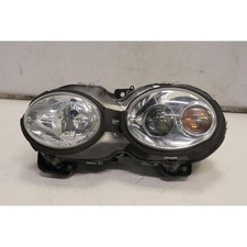 HEADLAMP LEFT SIDE JAGUAR