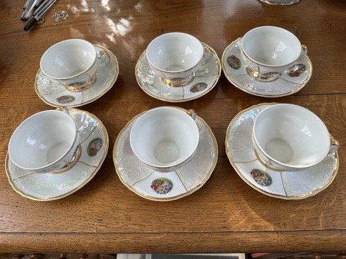 Bernadotte vintage porcelain - bernadotte,