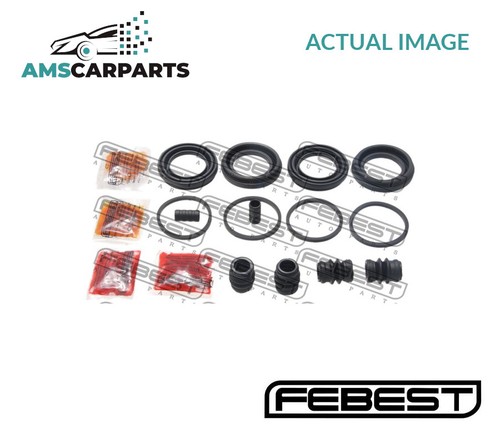 Brake caliper repair - brake, front
