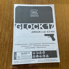 Umarex AirGun cal 4.5mm Glock