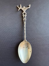 Antique 800 Silver Gondola
