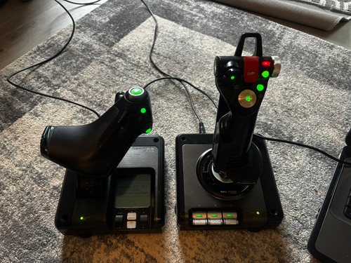 Saitek x52 pro flight control - pro,