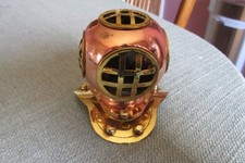 Miniature Brass and Copper