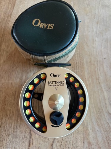 Orvis battenkill large - orvis, v