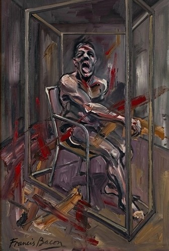 Francis bacon artist oil - francis,
