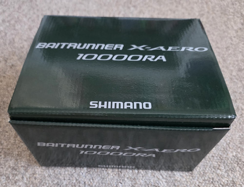 Shimano baitrunner aero - shimano,