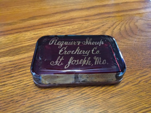 Antique advertising - antique,