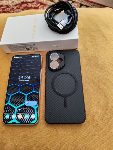 Honor 400 8gb - 5g, desert