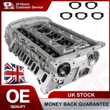 Complete Cylinder Head W/