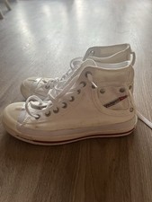 Diesel Exposure Hi Off White