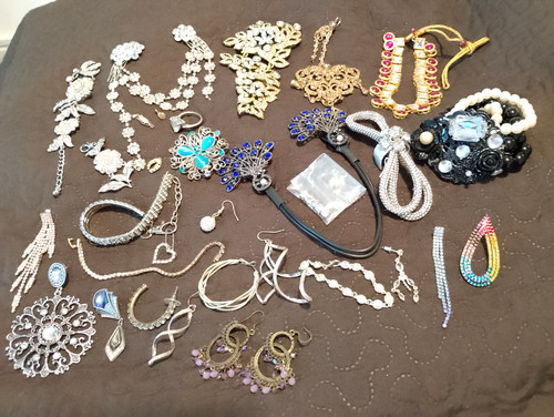 Bundle diamante other sparkly - diamante, &other