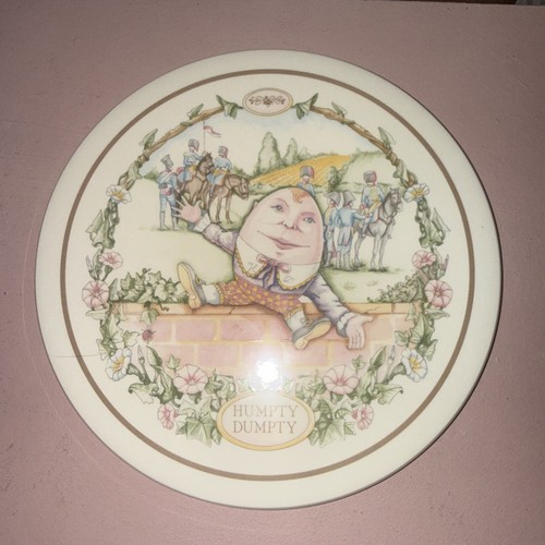 Wedgwood humpty dumpty nursery - wedgwood,