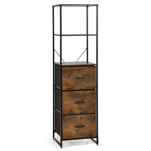 Drawer storage dresser - w/, 2
