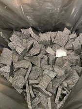 Foam and polystyrene off cuts - scrap - Bags - suit small business packaging