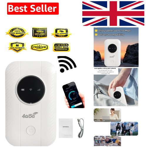 Portable wifi router - portable,