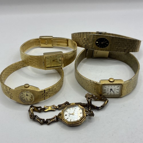 Job lot 5 vintage - 60’s,