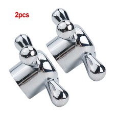2Pcs  Alloy Tap Handle