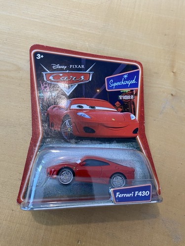 Disney pixar cars supercharged - pixar,