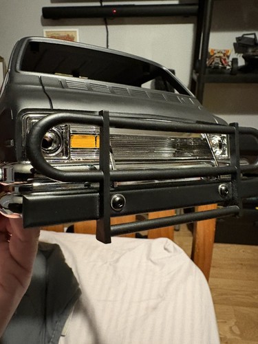 Tamiya lunchbox gmc - gmc, a-team