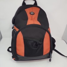 Tamrac camera Slr Photography black/orange rucksack bag Compartment 