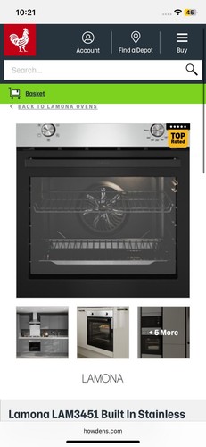 Lamona lam3451 stainless steel - lamona,