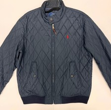 ralph lauren diamond quilted
