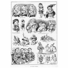 LOUIS WAIN The Truth Doll Show