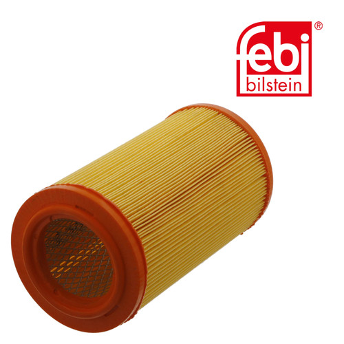 Febi engine air filter - air,