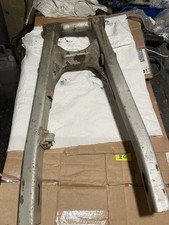 Yamaha Rd 350 Ypvs F2 Swingarm No Heavy Rust Needs Tlc