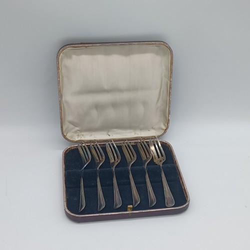 Set vintage epns seafood - of,