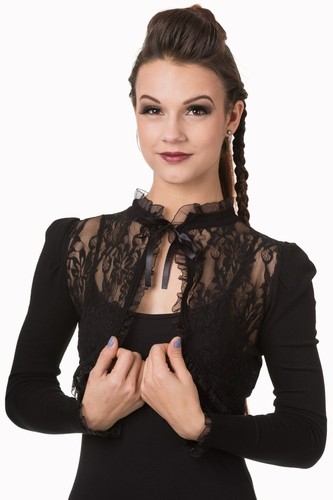 Black gothic punk rockabilly - gothic,
