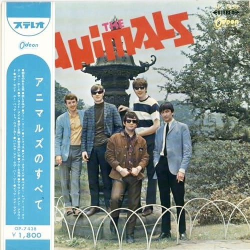 The animals - -,