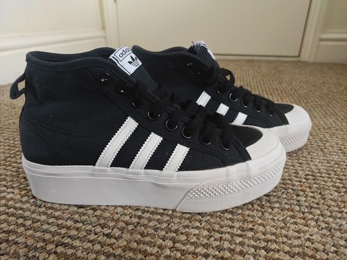 Adidas nizza platform - adidas, mid