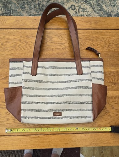 Fossil messenger shoulder - fossil,