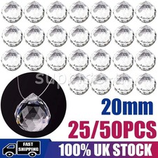 25/50X Crystal Ball Prisms –