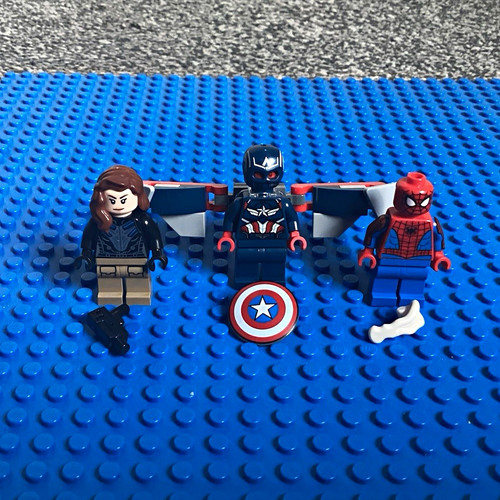 Lego marvel minifigures brand - lego,