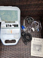 Medix World Traveller High Flow Portable Neb  Fully tested, all working