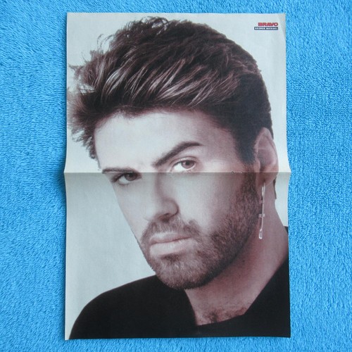 George michael wham poster - wham,